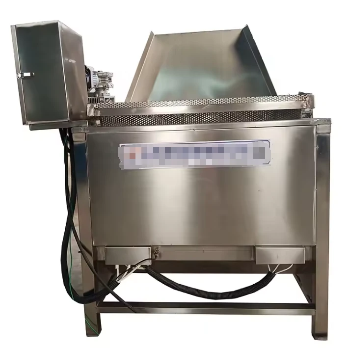 Mașină automată de făcut chipsuri de cartofi prăjiți