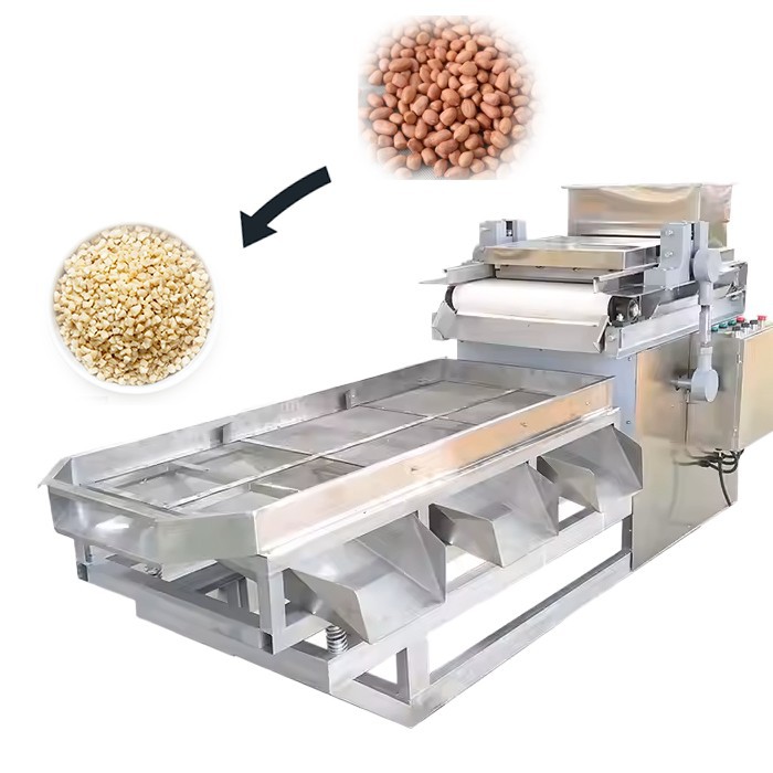 peanut crusher machine  (4)